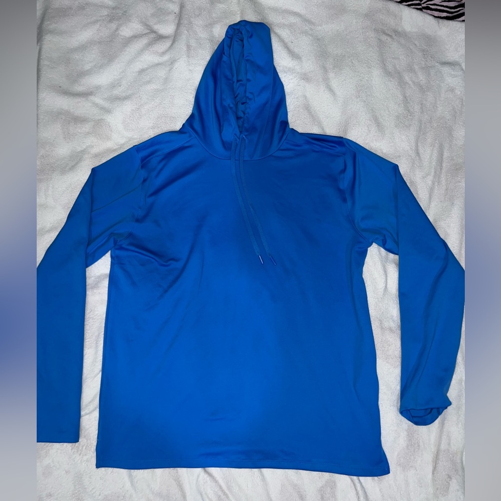 Under Armour Electric Blue Pullover